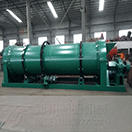 Rotary drum compound fertilizer production line technology and process